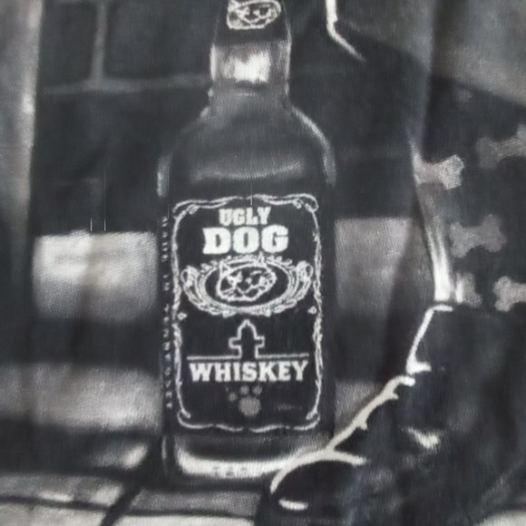 Vintage 1996 Liquid Blue "Cats suck Blues at the Crossroads"  T-Shirt - Picture 10 of 12